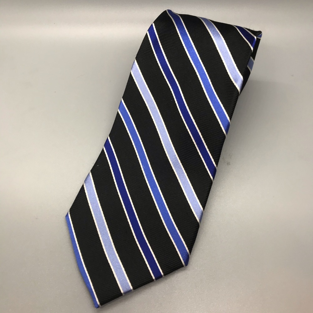 Chaps Necktie Tie Stripes